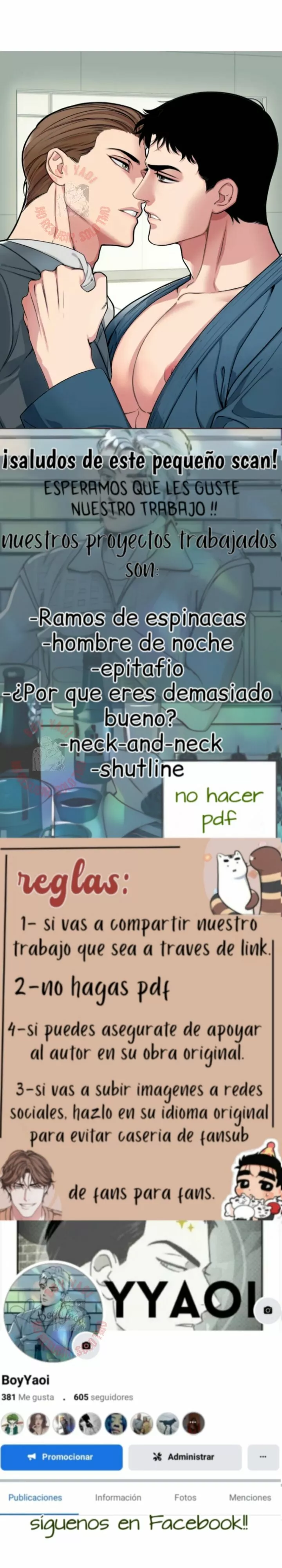 Página 1 — Full Volume Capítulo 92