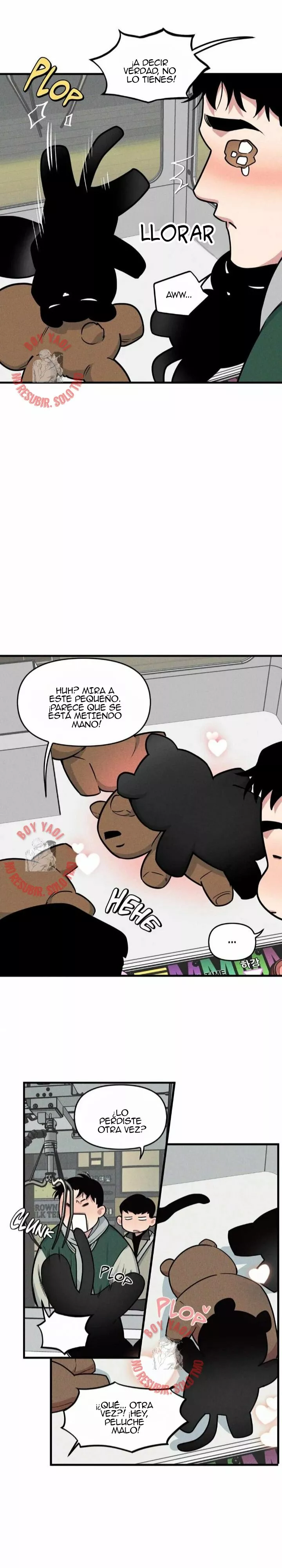 Página 11 — Full Volume Capítulo 93