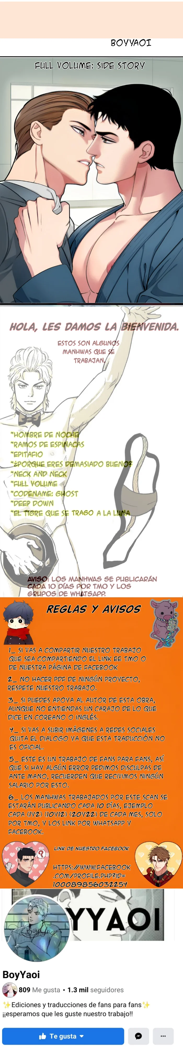 Página 1 — Full Volume Capítulo 98