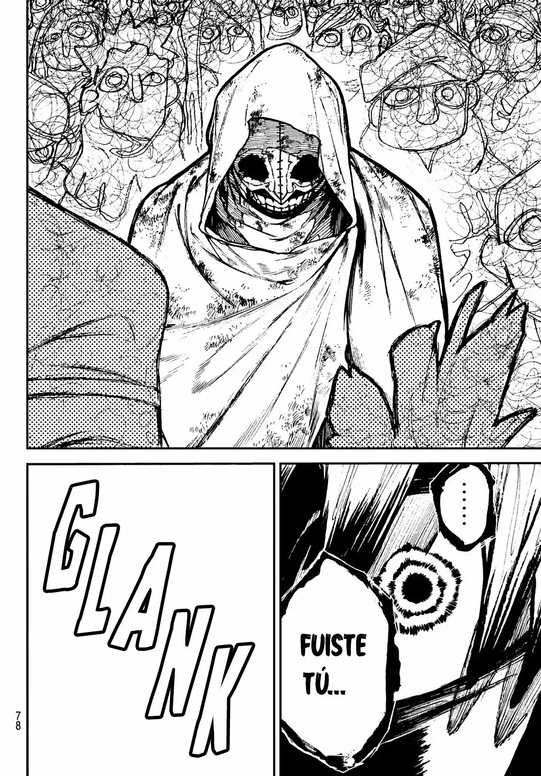 Página 62 — Capítulo 1 de Gachiakuta