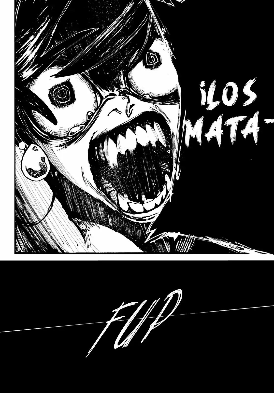 Página 64 — Capítulo 1 de Gachiakuta