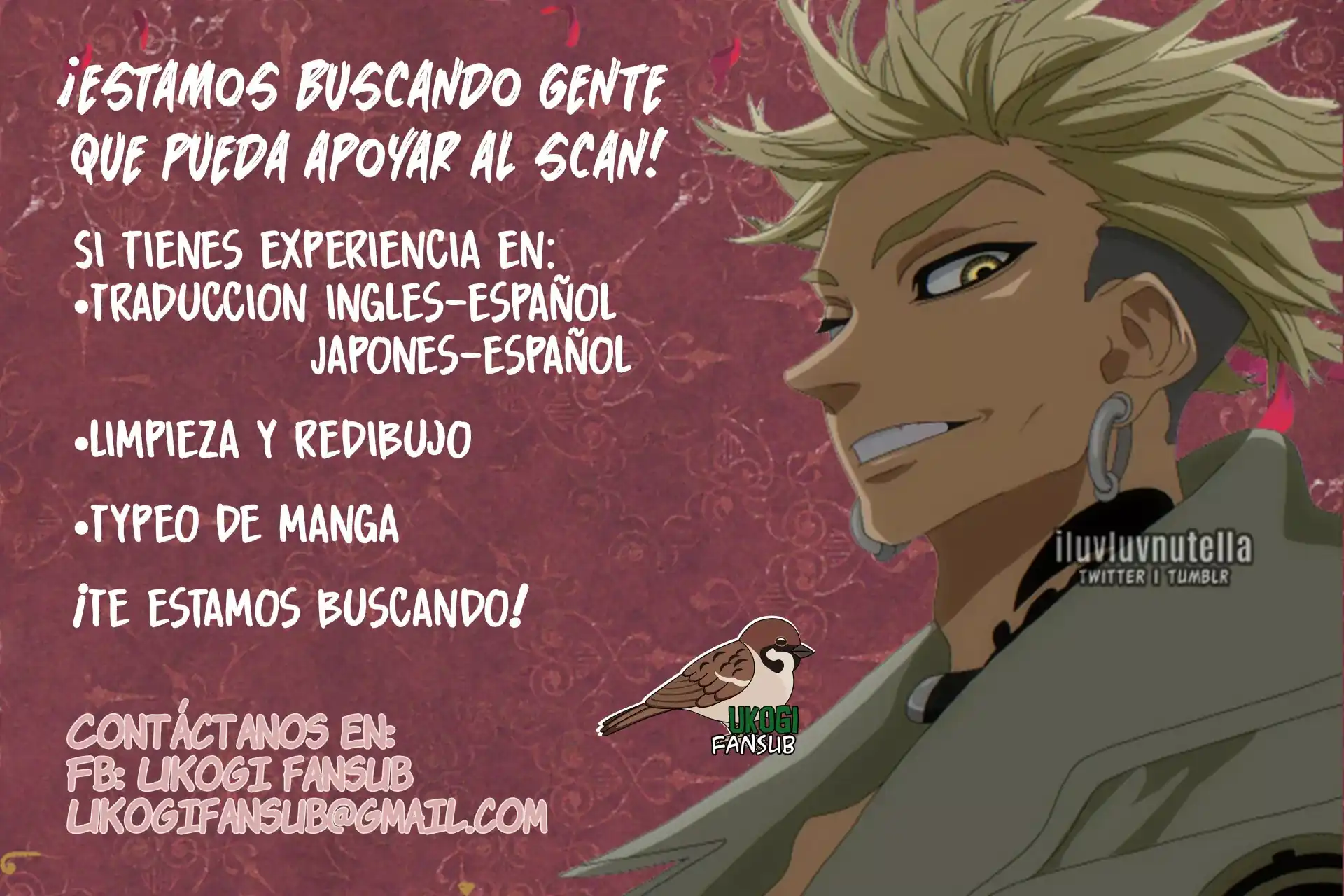 Página 2 — Capítulo 12 de Gachiakuta