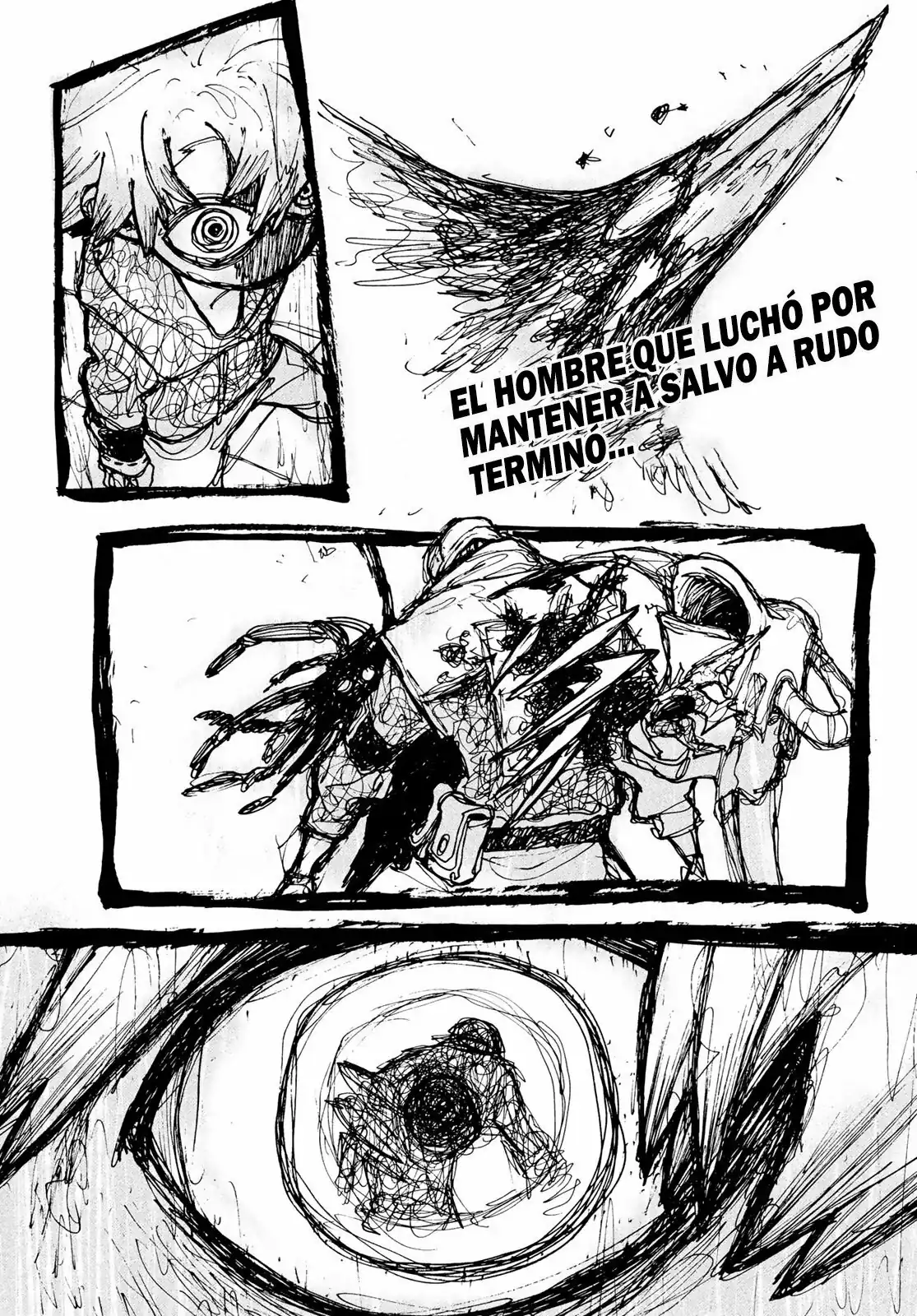 Página 2 — Capítulo 15 de Gachiakuta