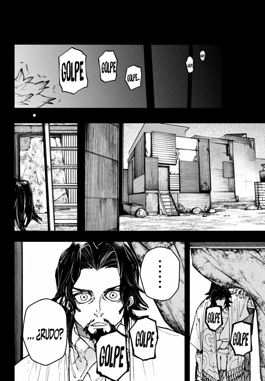 Página 5 — Capítulo 15 de Gachiakuta