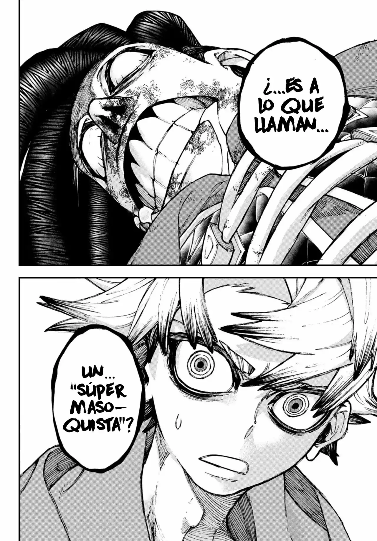 Página 13 — Capítulo 18 de Gachiakuta