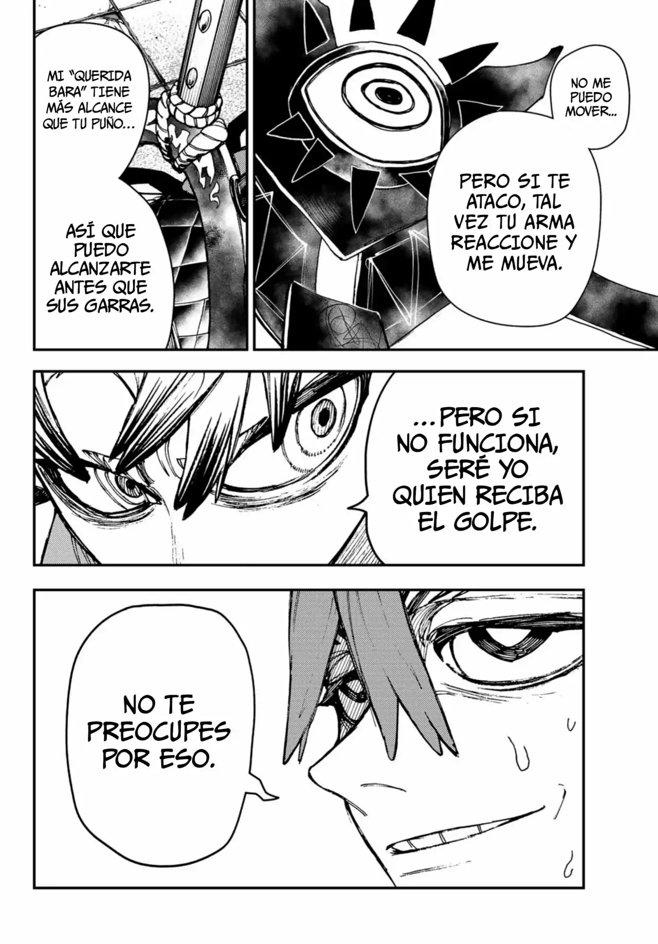 Página 7 — Capítulo 19 de Gachiakuta