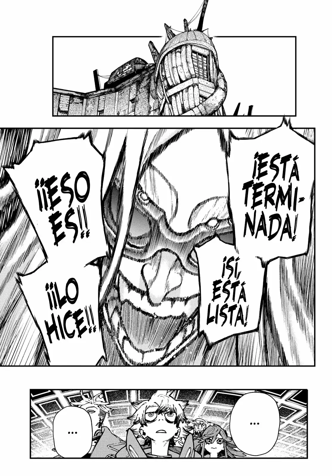 Página 2 — Capítulo 29 de Gachiakuta