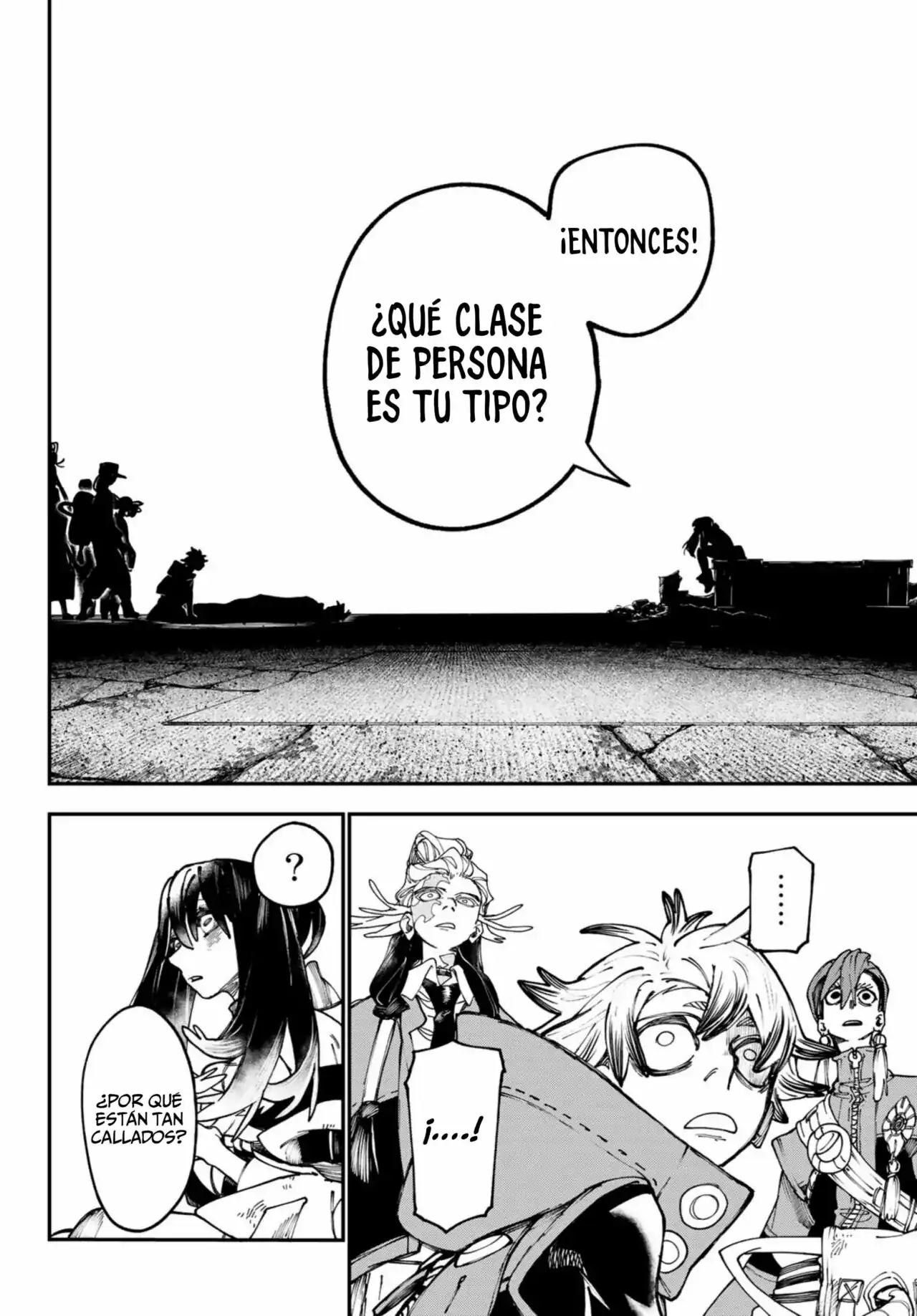 Página 5 — Capítulo 33 de Gachiakuta