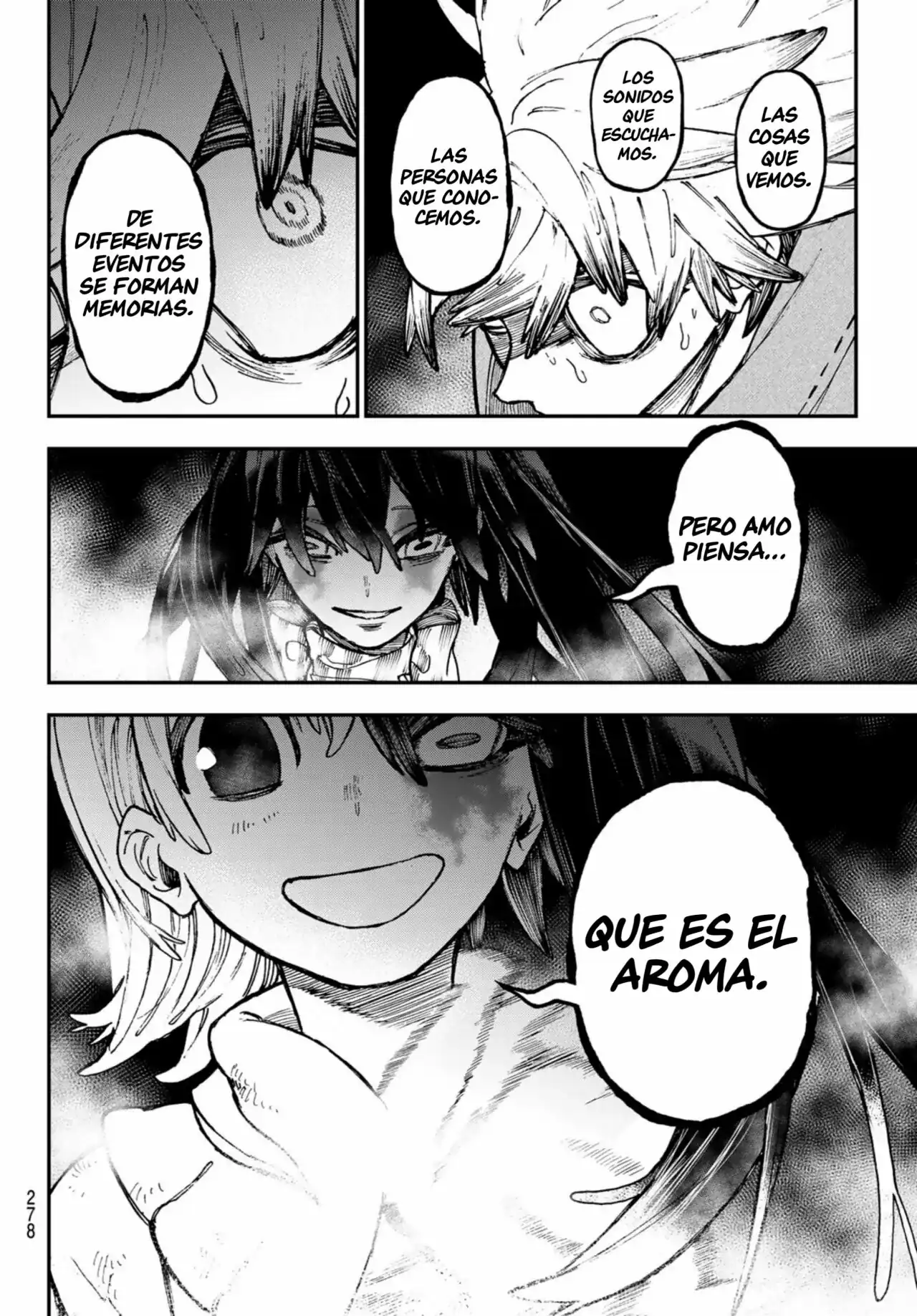 Página 19 — Capítulo 34 de Gachiakuta