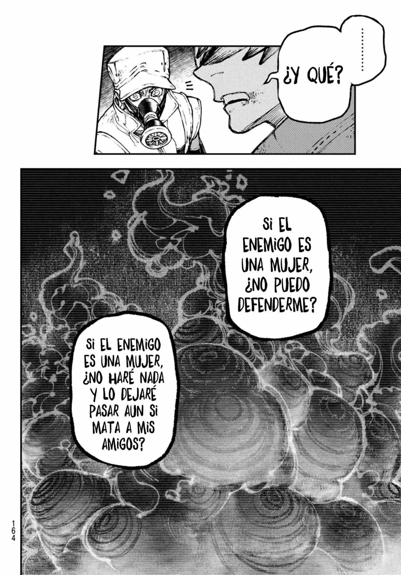 Página 5 — Capítulo 39 de Gachiakuta