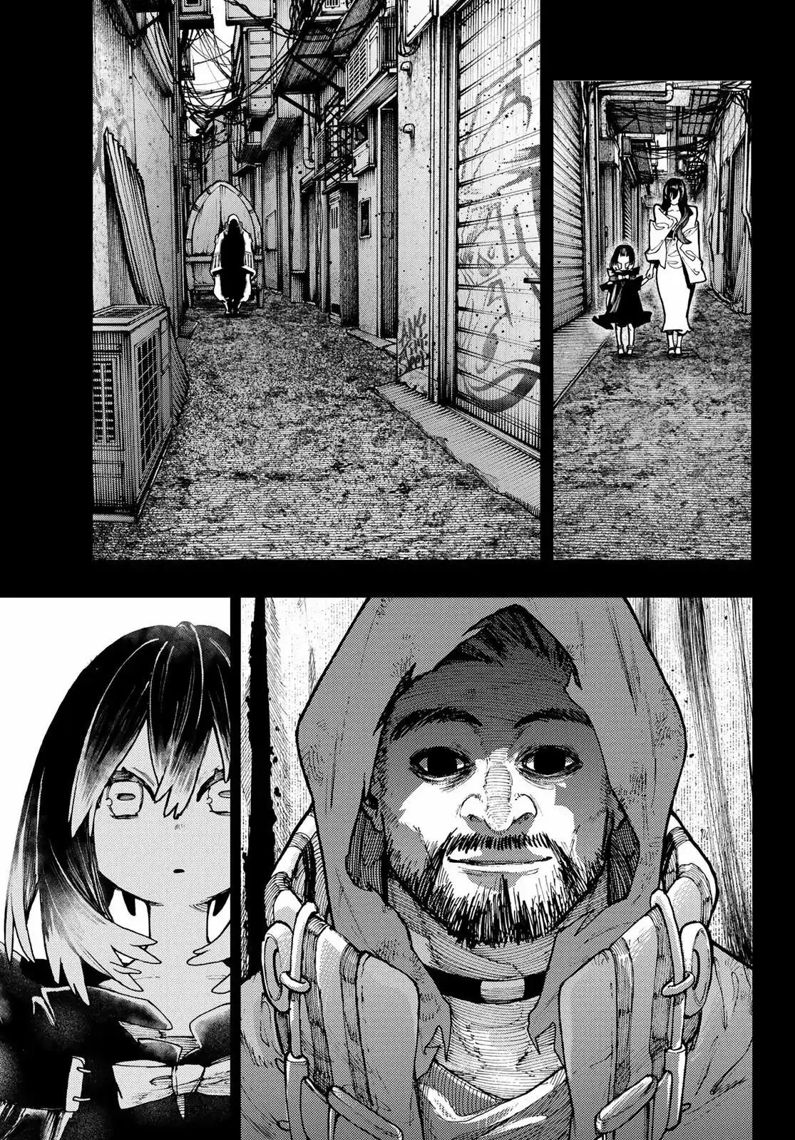 Página 6 — Capítulo 40 de Gachiakuta