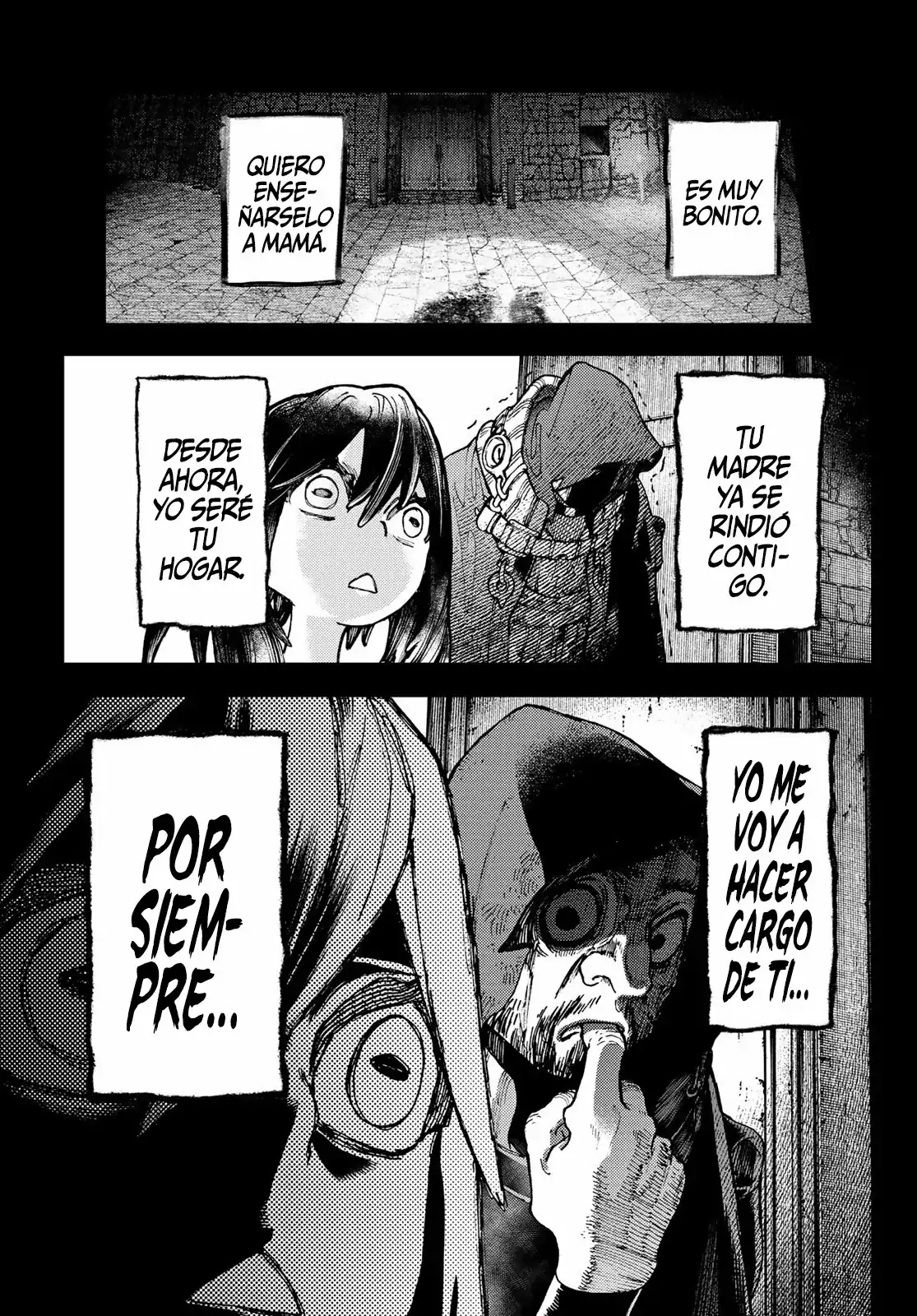 Página 12 — Capítulo 40 de Gachiakuta