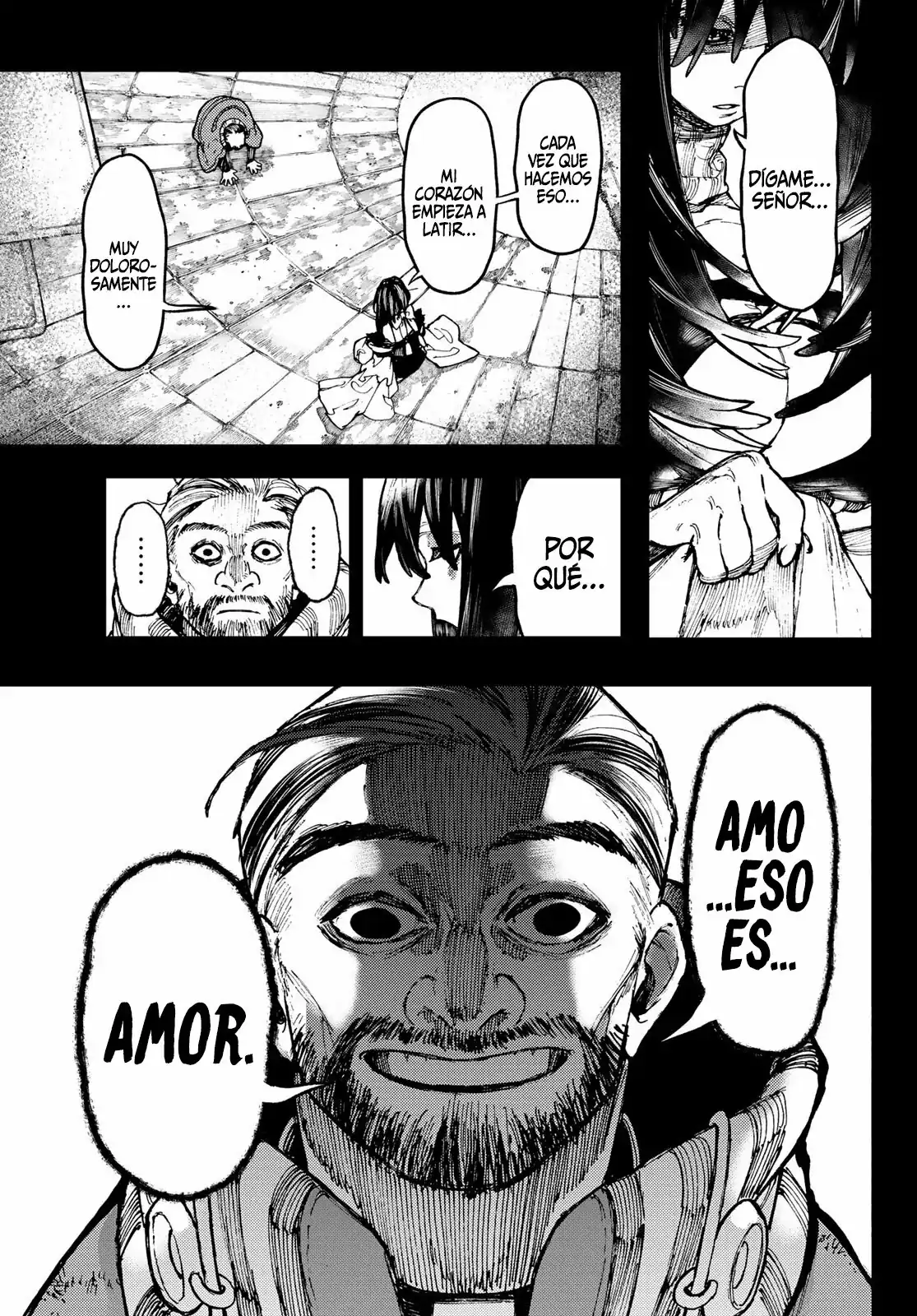 Página 16 — Capítulo 40 de Gachiakuta