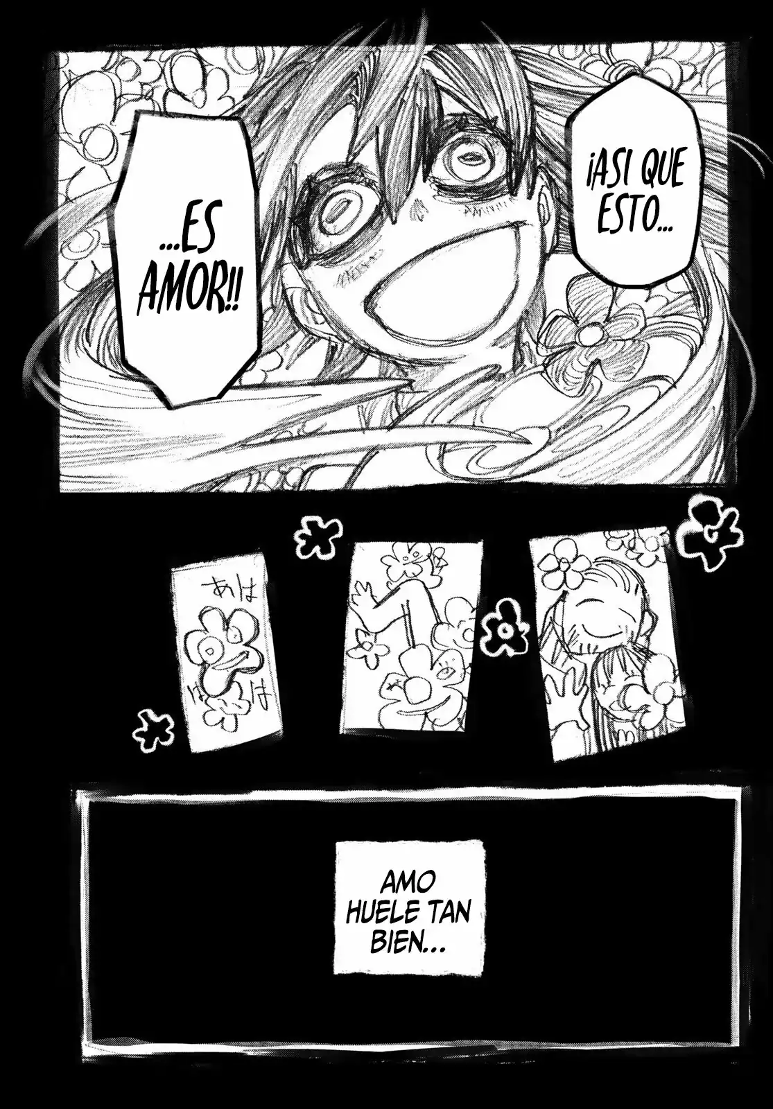 Página 18 — Capítulo 40 de Gachiakuta