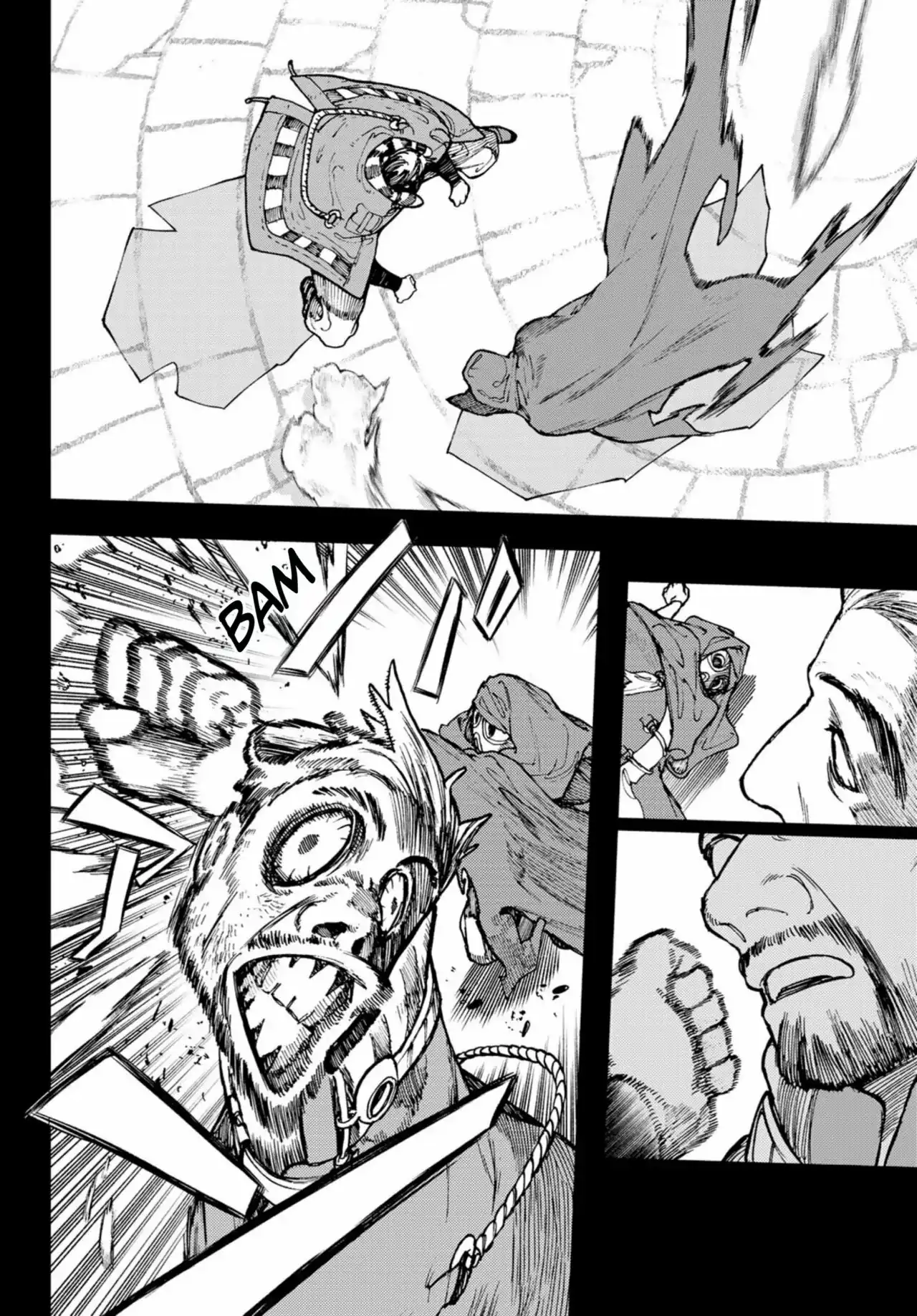 Página 7 — Capítulo 41 de Gachiakuta