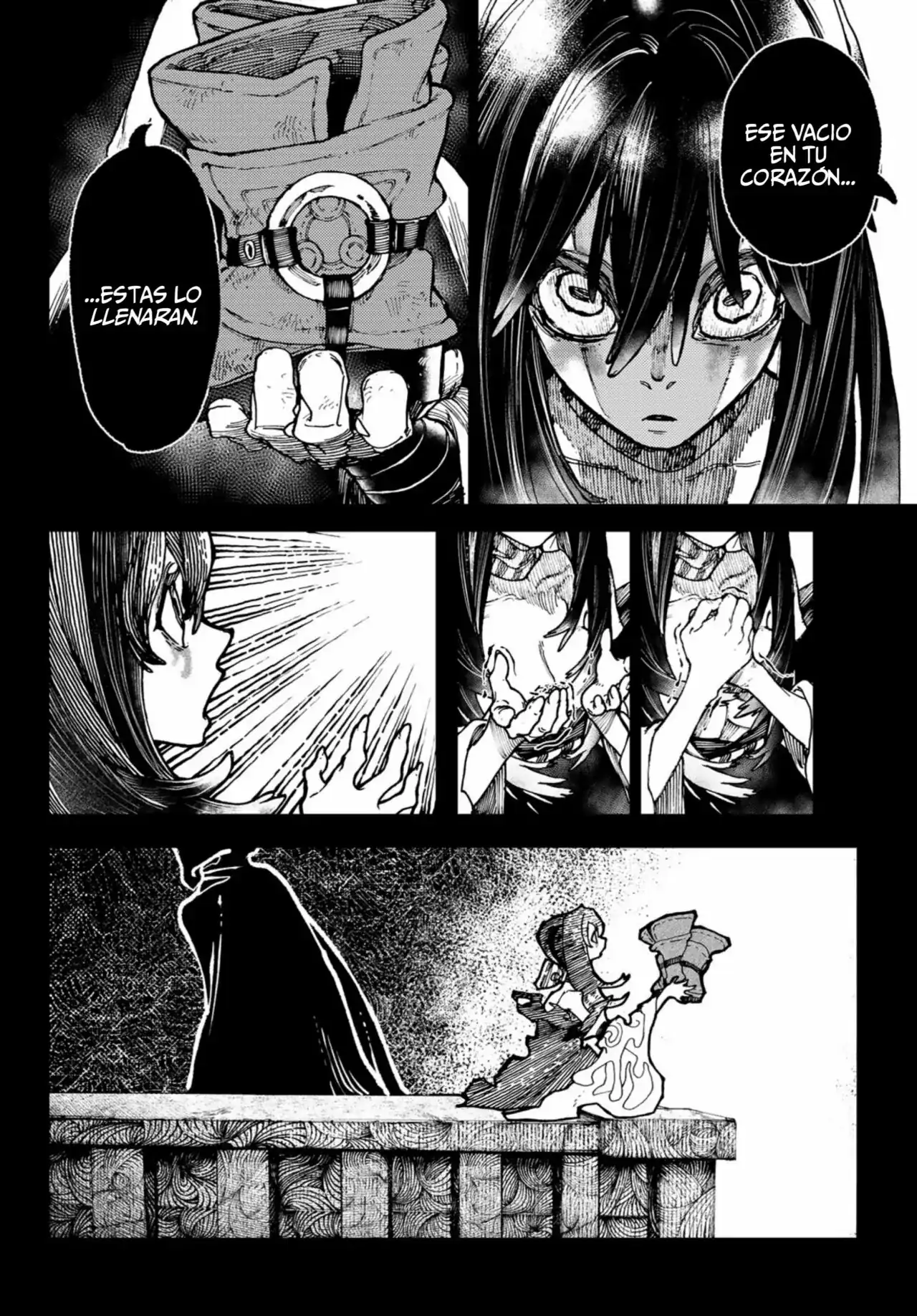 Página 11 — Capítulo 41 de Gachiakuta