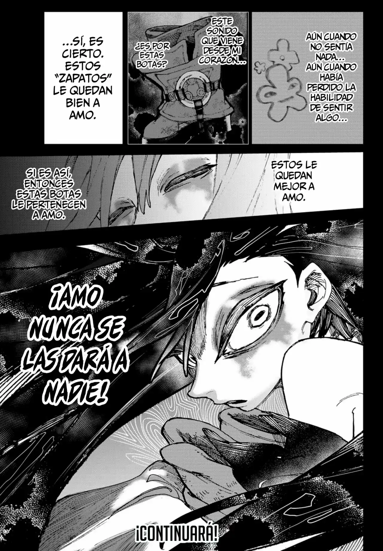 Página 20 — Capítulo 41 de Gachiakuta