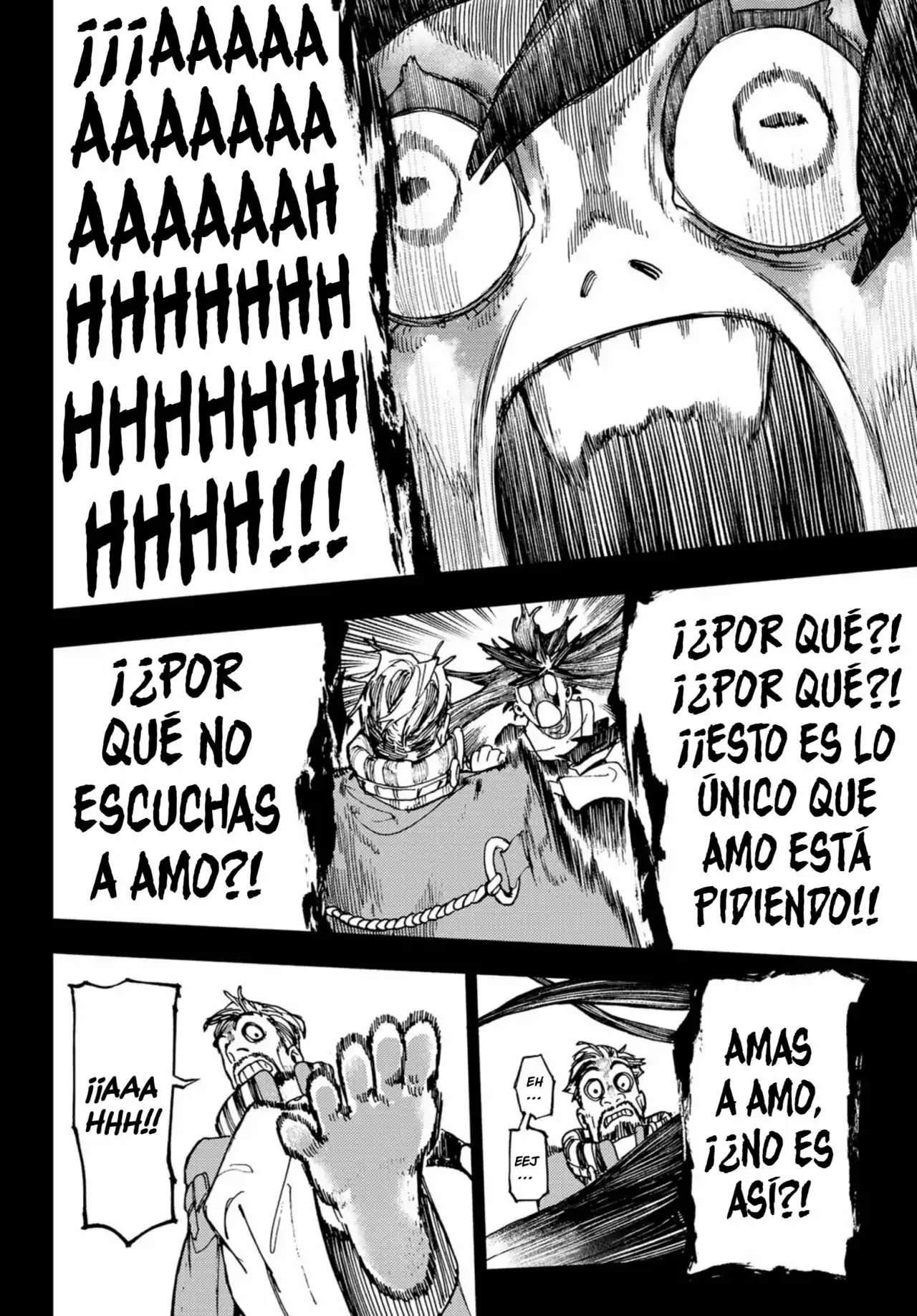 Página 13 — Capítulo 42 de Gachiakuta