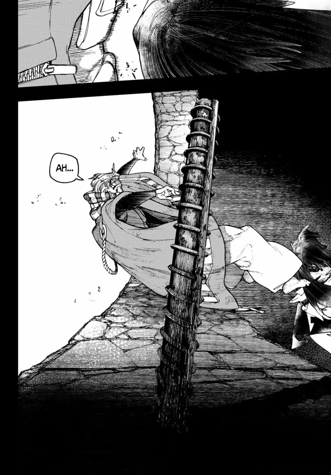Página 15 — Capítulo 42 de Gachiakuta