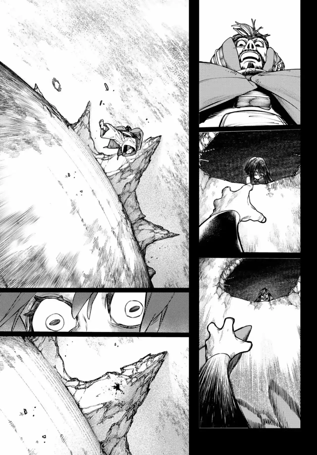 Página 16 — Capítulo 42 de Gachiakuta