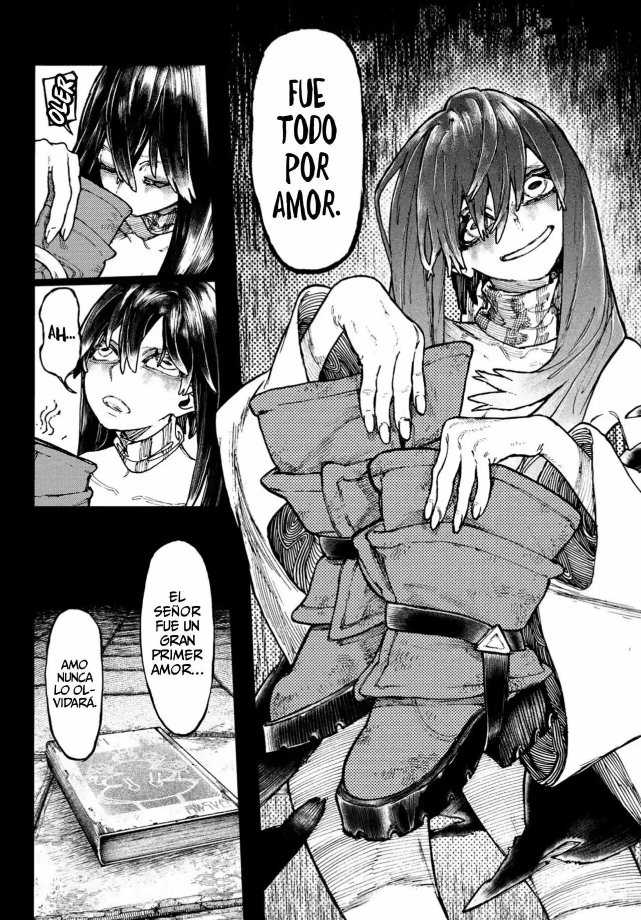 Página 19 — Capítulo 42 de Gachiakuta