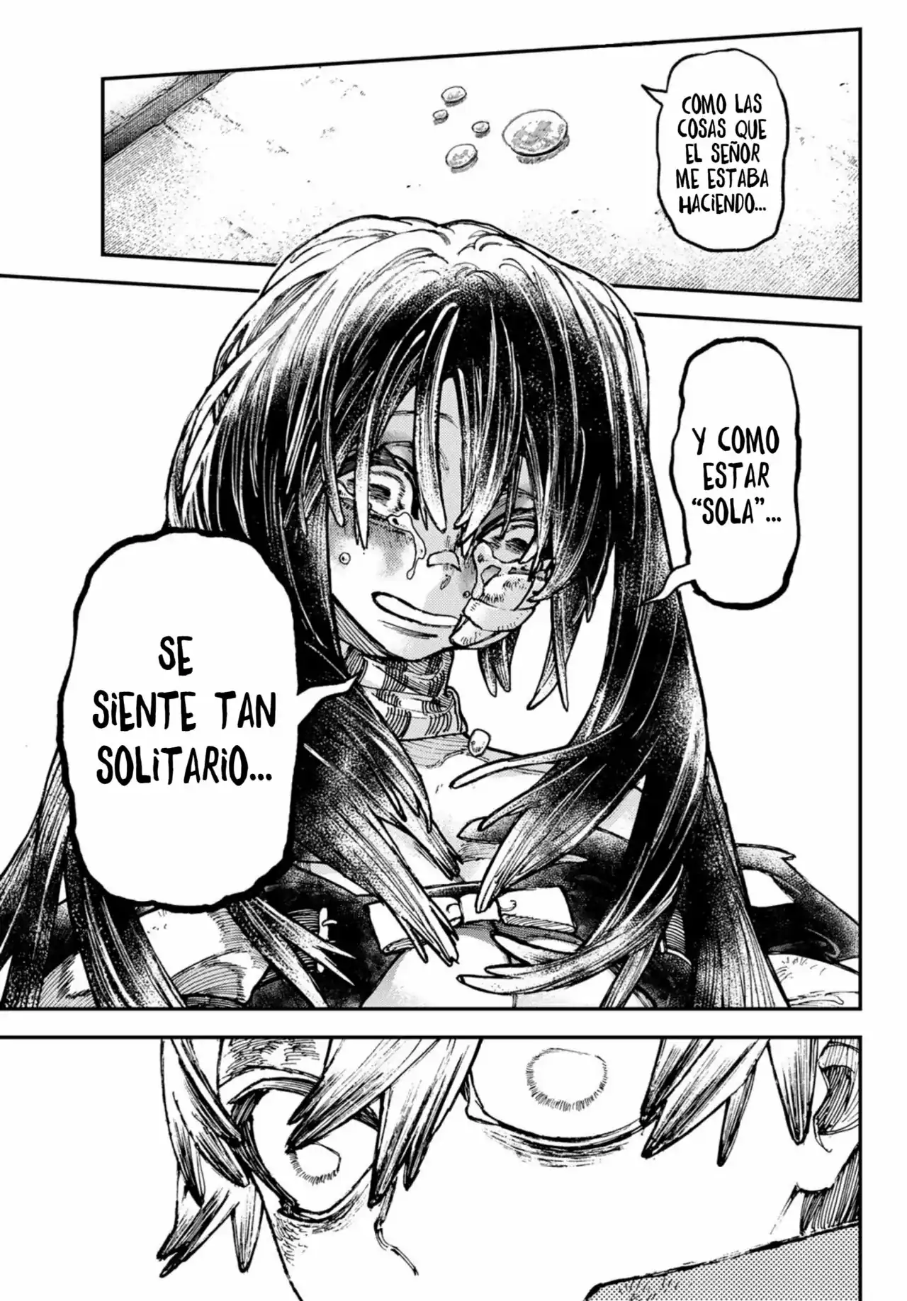 Página 10 — Capítulo 43 de Gachiakuta