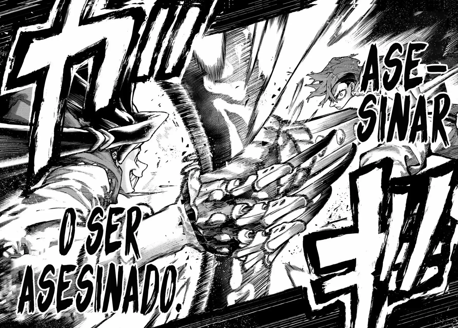 Página 3 — Capítulo 50 de Gachiakuta