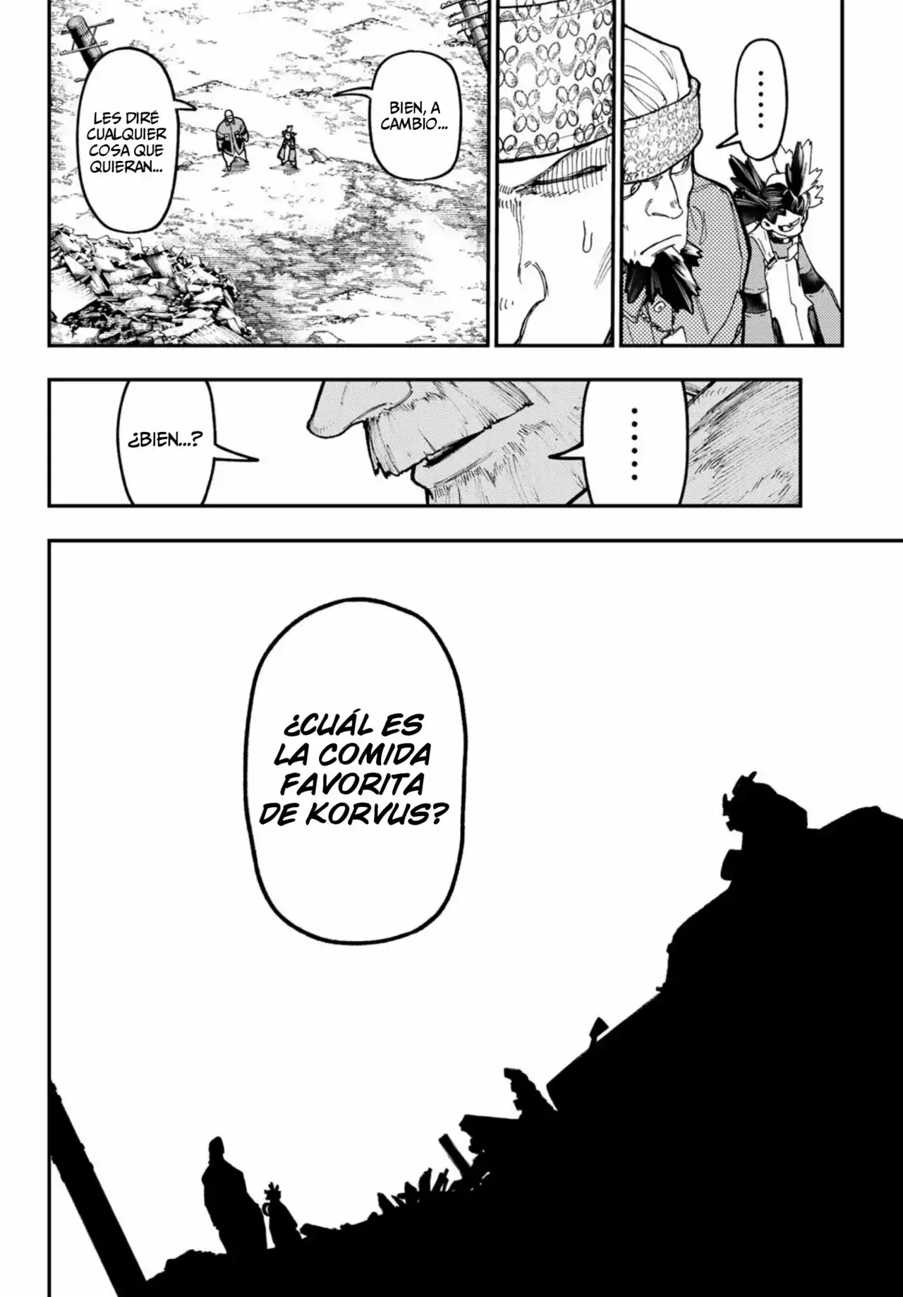 Página 10 — Capítulo 53 de Gachiakuta