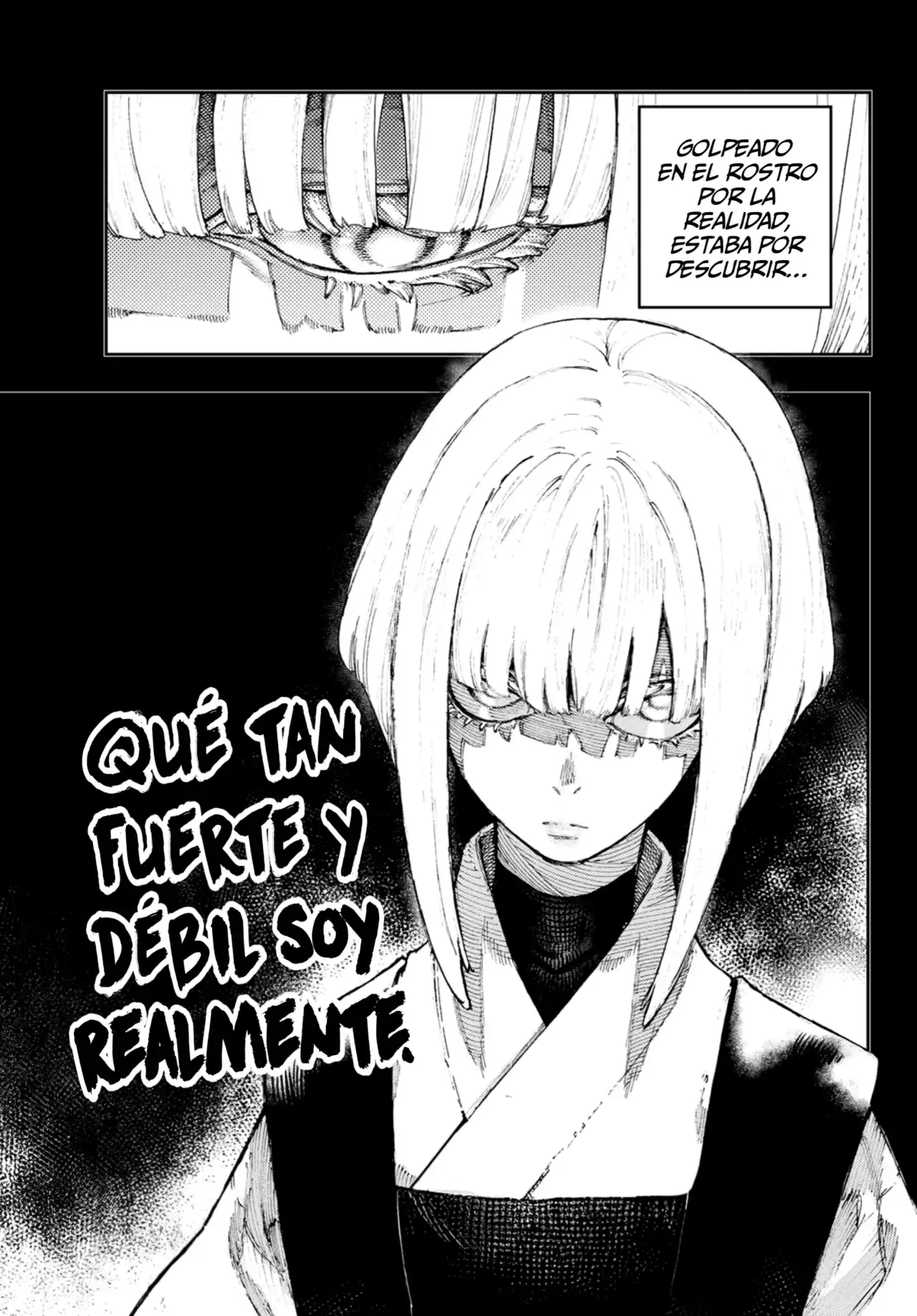 Página 20 — Capítulo 57 de Gachiakuta