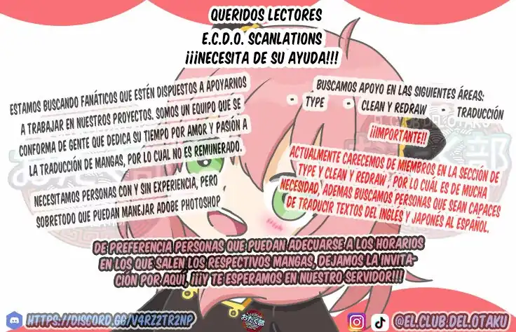 Página 22 — Capítulo 58 de Gachiakuta