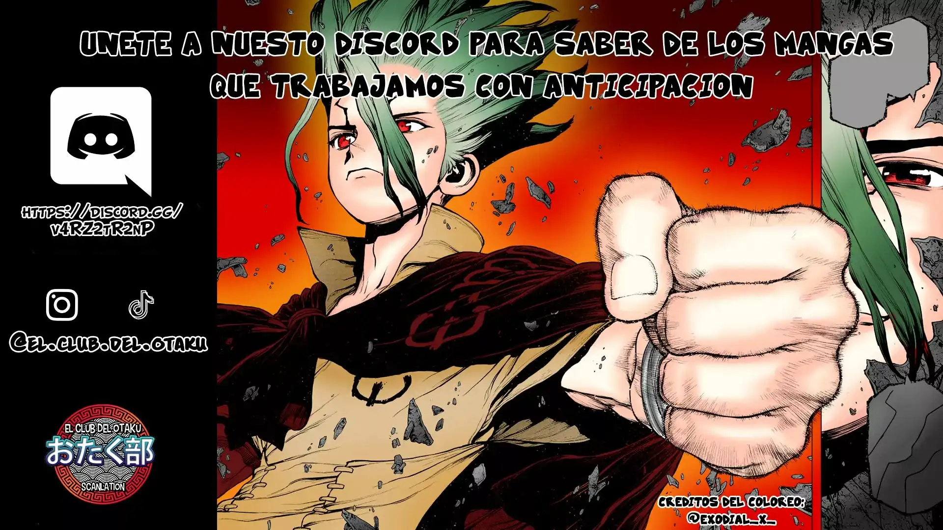 Página 23 — Capítulo 58 de Gachiakuta