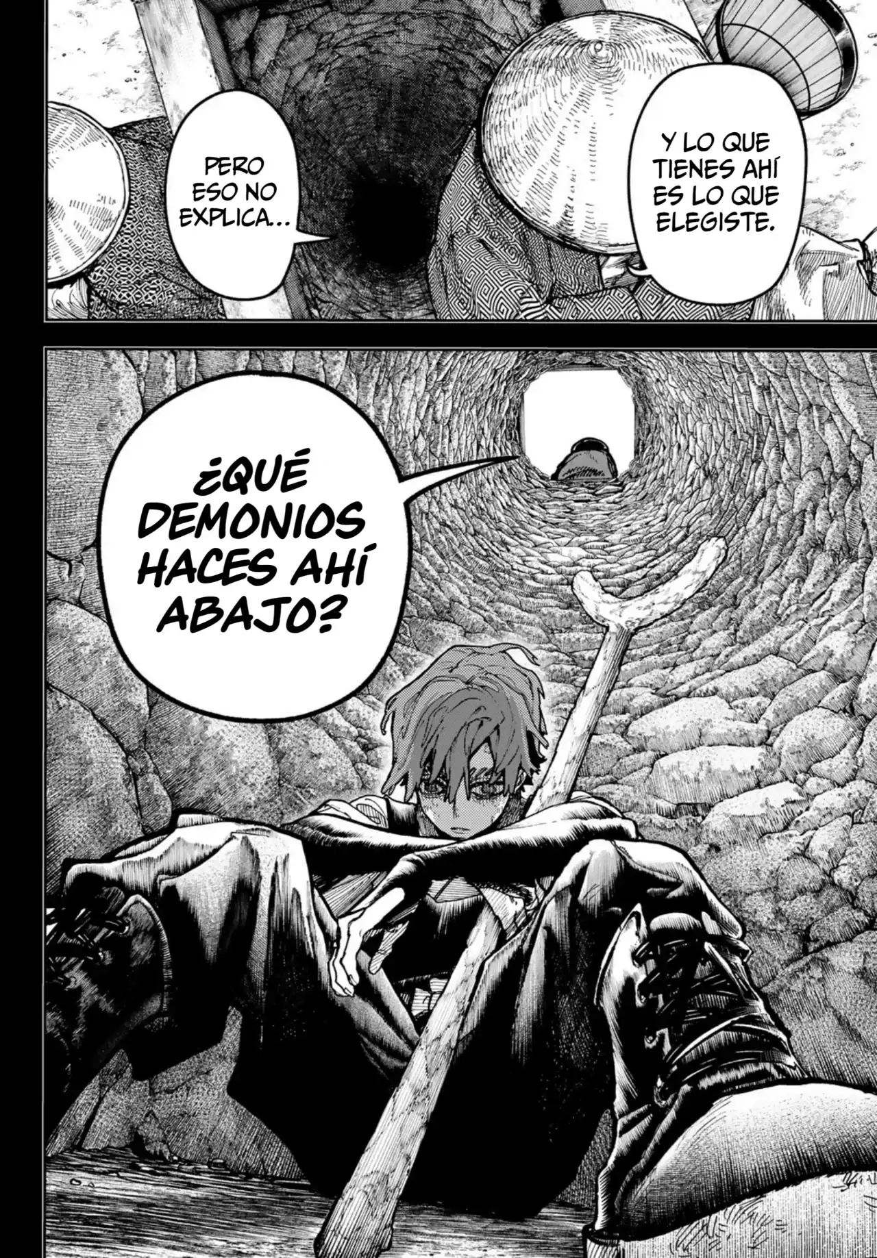 Página 3 — Capítulo 59 de Gachiakuta