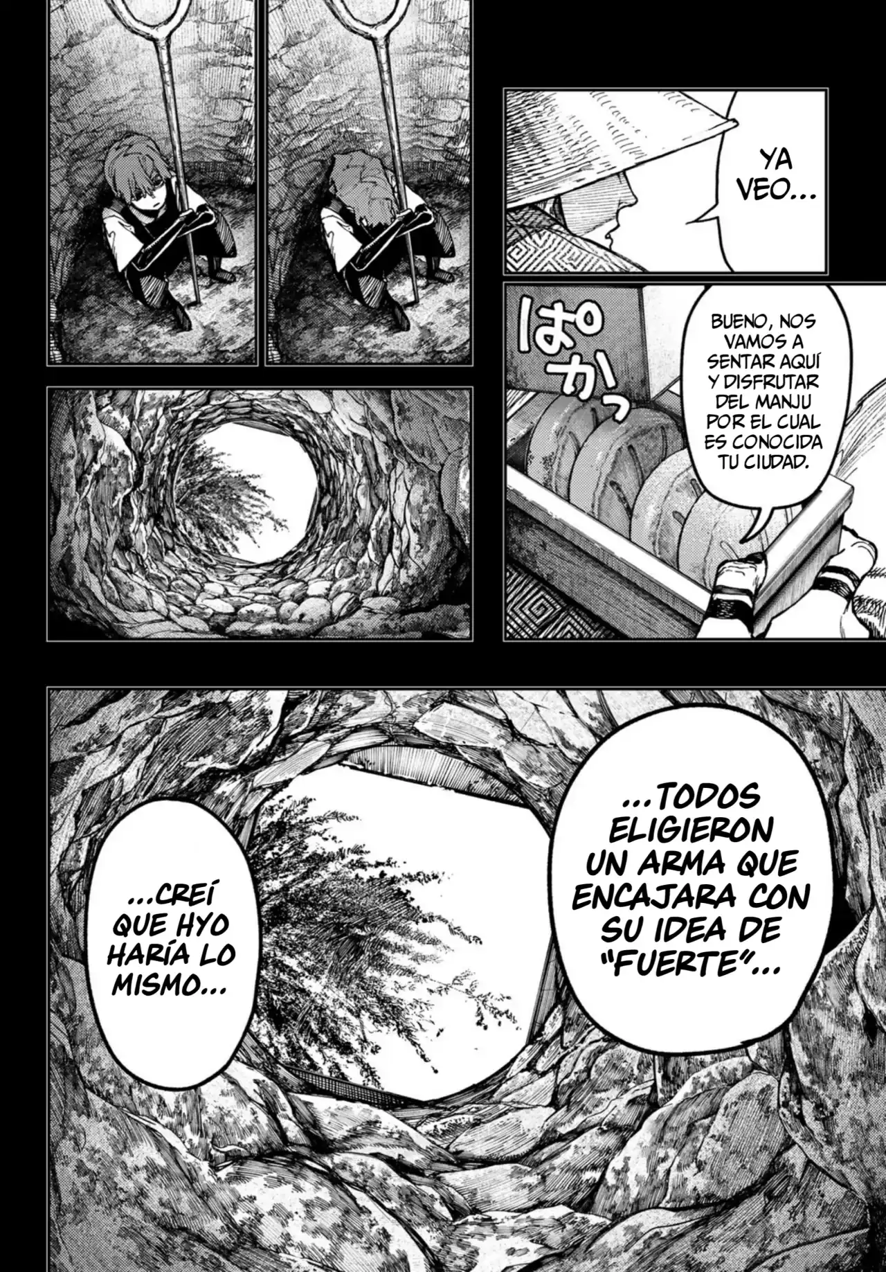 Página 5 — Capítulo 59 de Gachiakuta