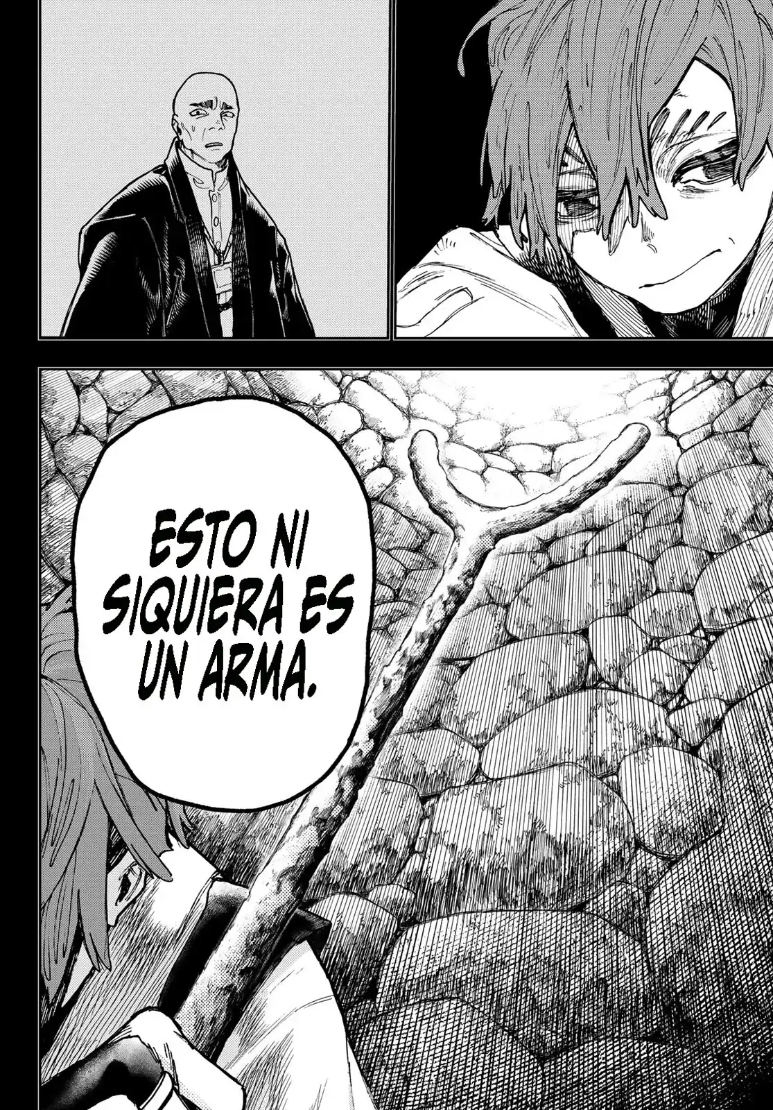 Página 7 — Capítulo 59 de Gachiakuta