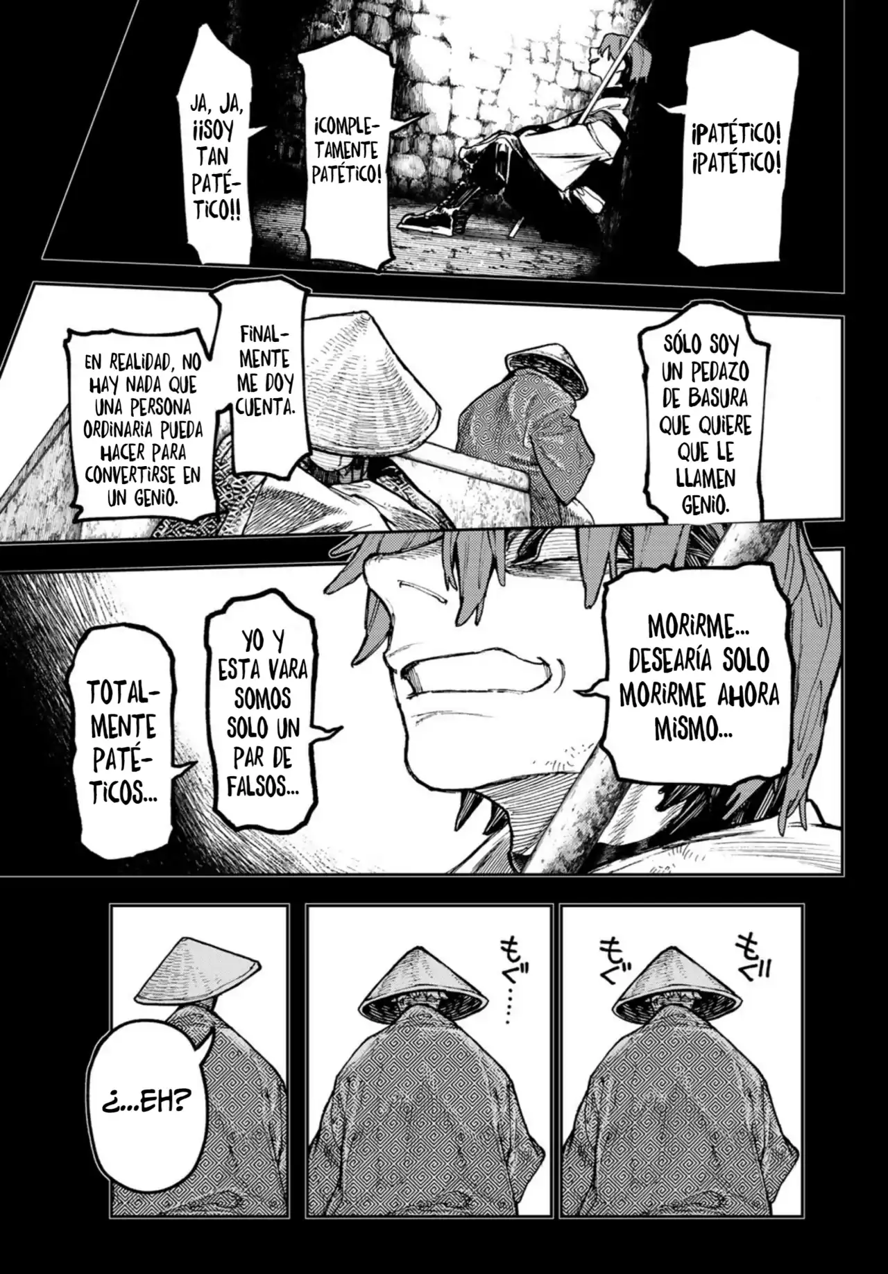 Página 10 — Capítulo 59 de Gachiakuta