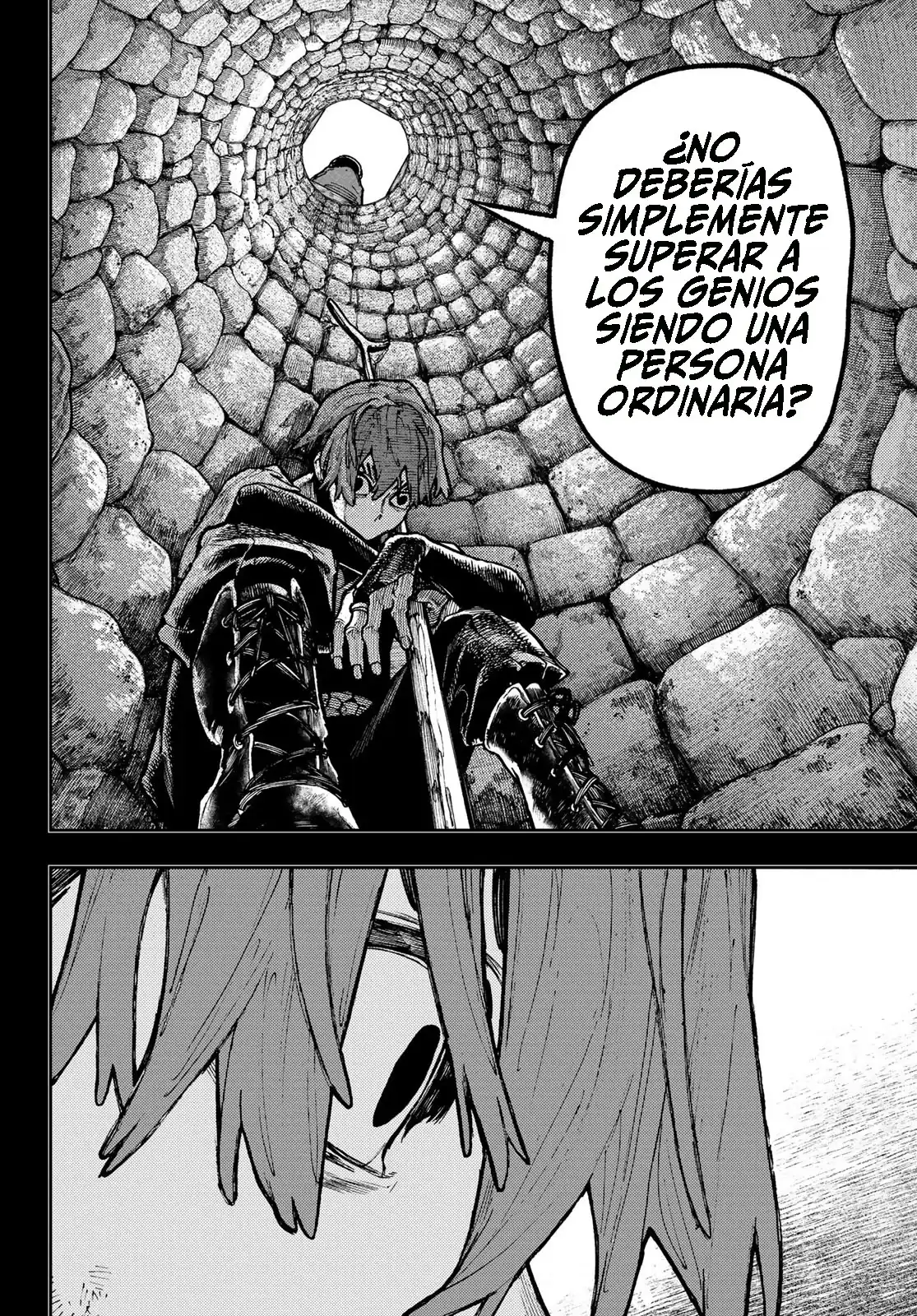 Página 11 — Capítulo 59 de Gachiakuta