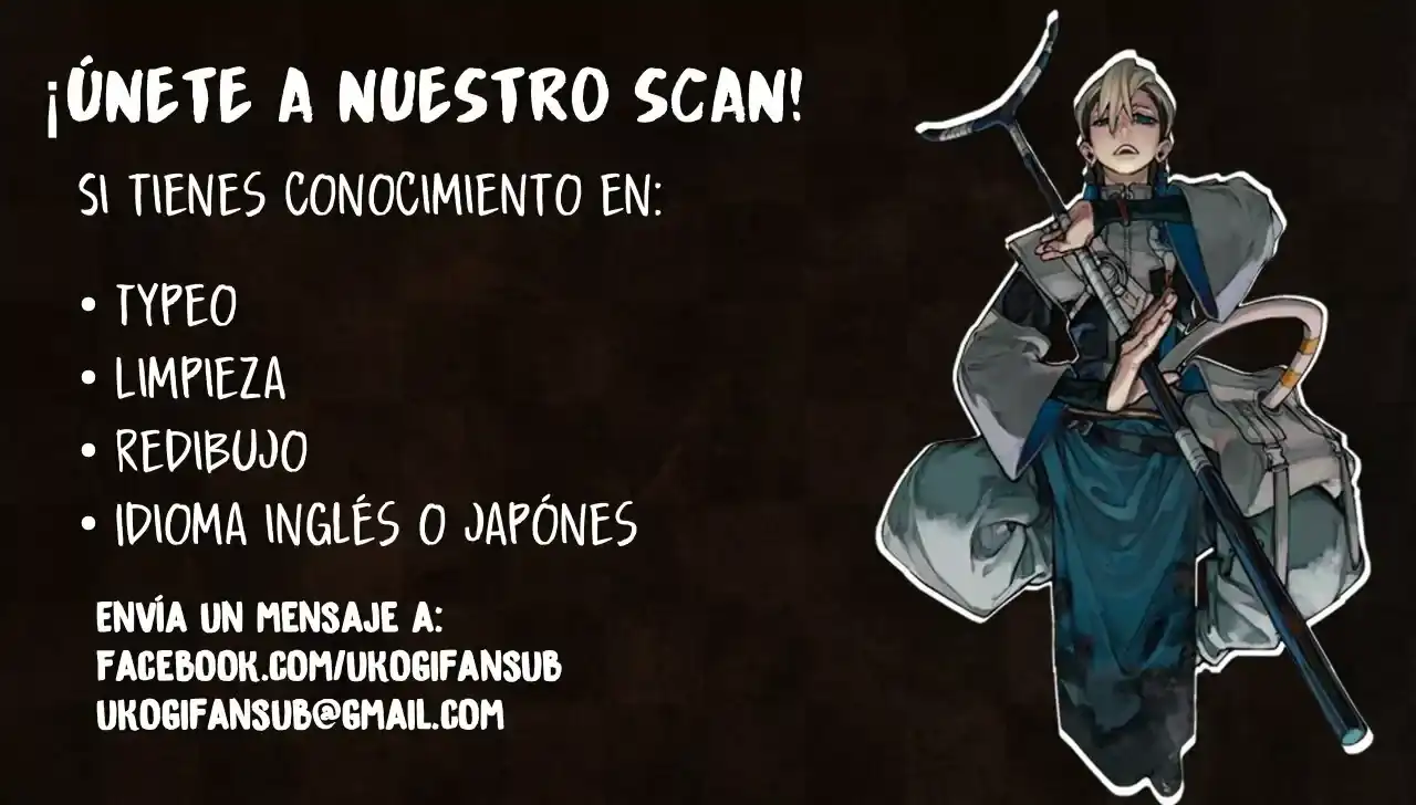 Página 21 — Capítulo 59 de Gachiakuta