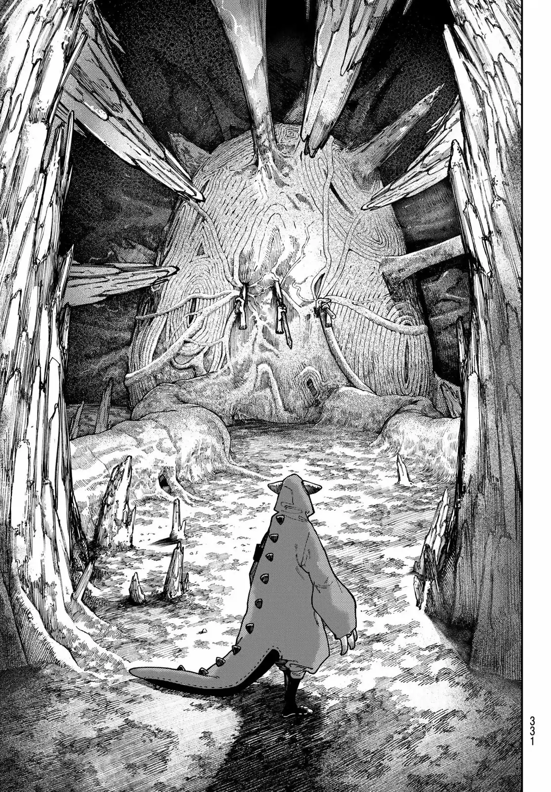 Página 14 — Capítulo 60 de Gachiakuta