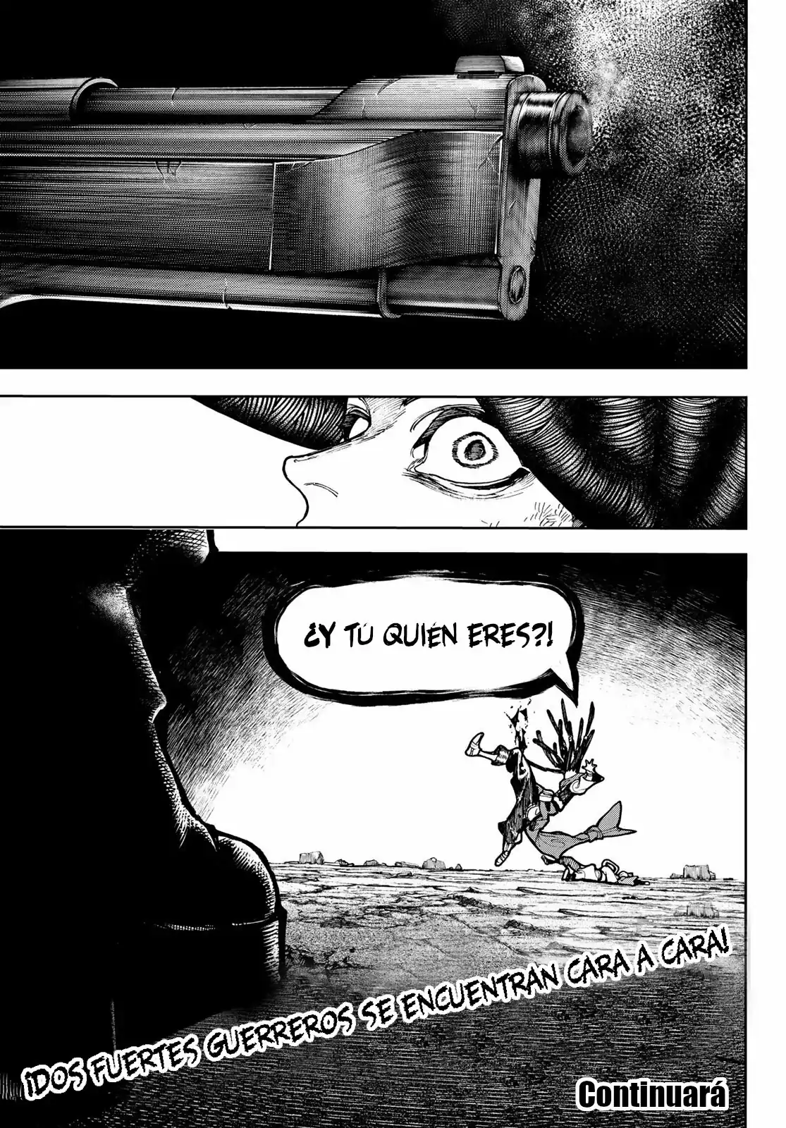 Página 20 — Capítulo 60 de Gachiakuta