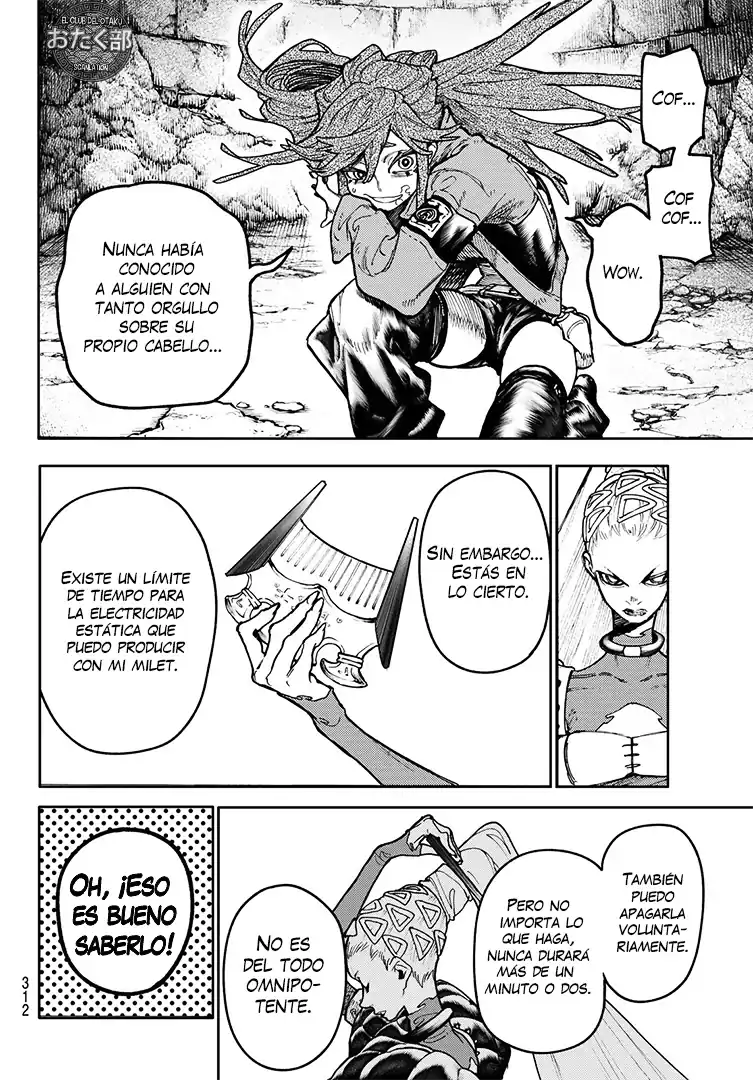 Página 10 — Capítulo 62 de Gachiakuta