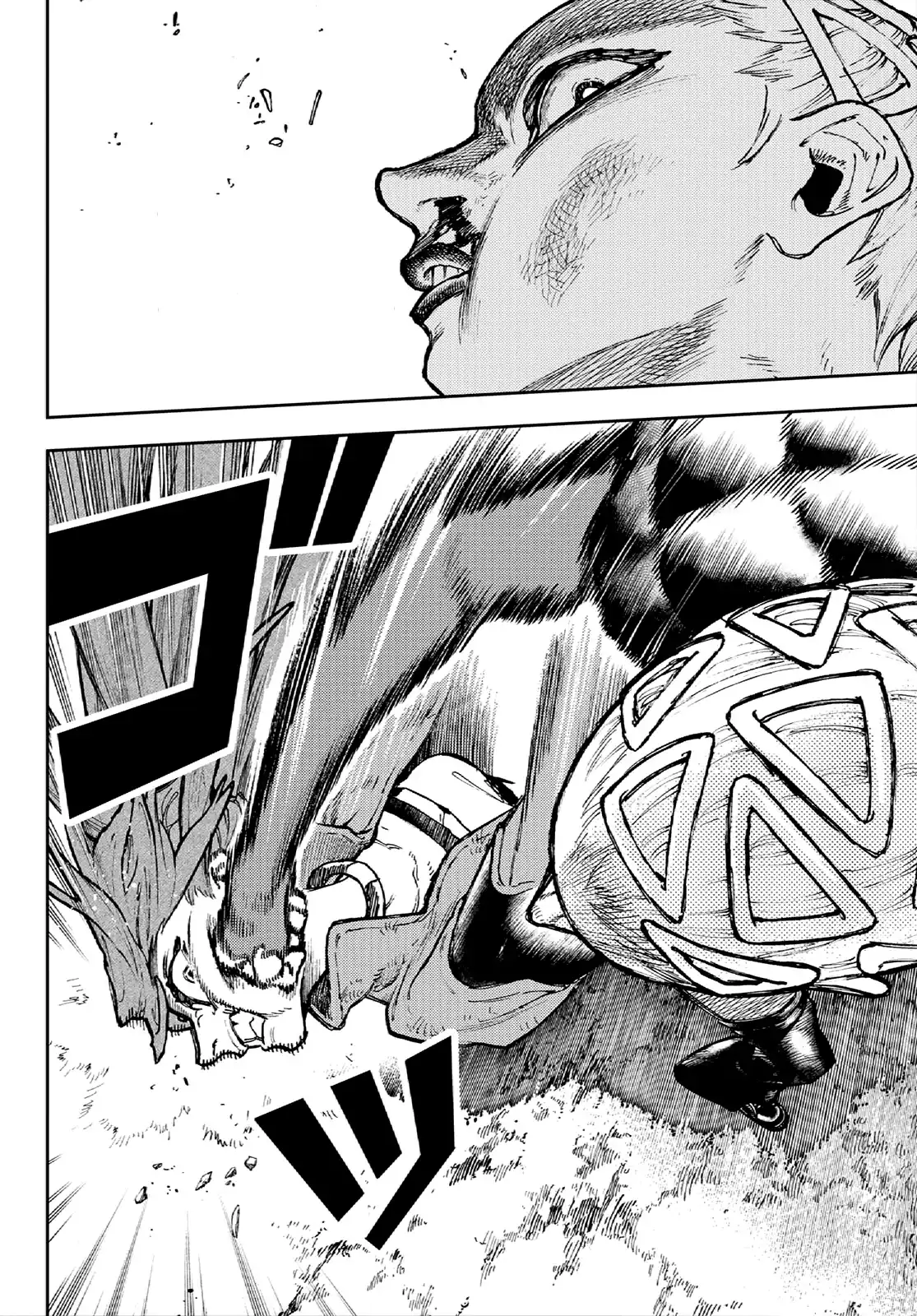Página 8 — Capítulo 63 de Gachiakuta