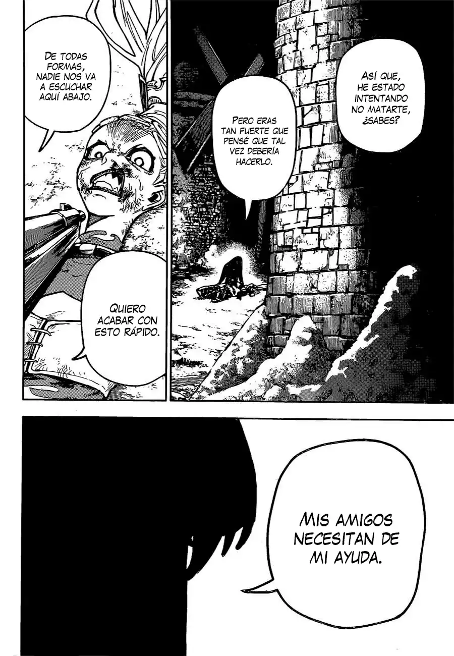 Página 6 — Capítulo 64 de Gachiakuta