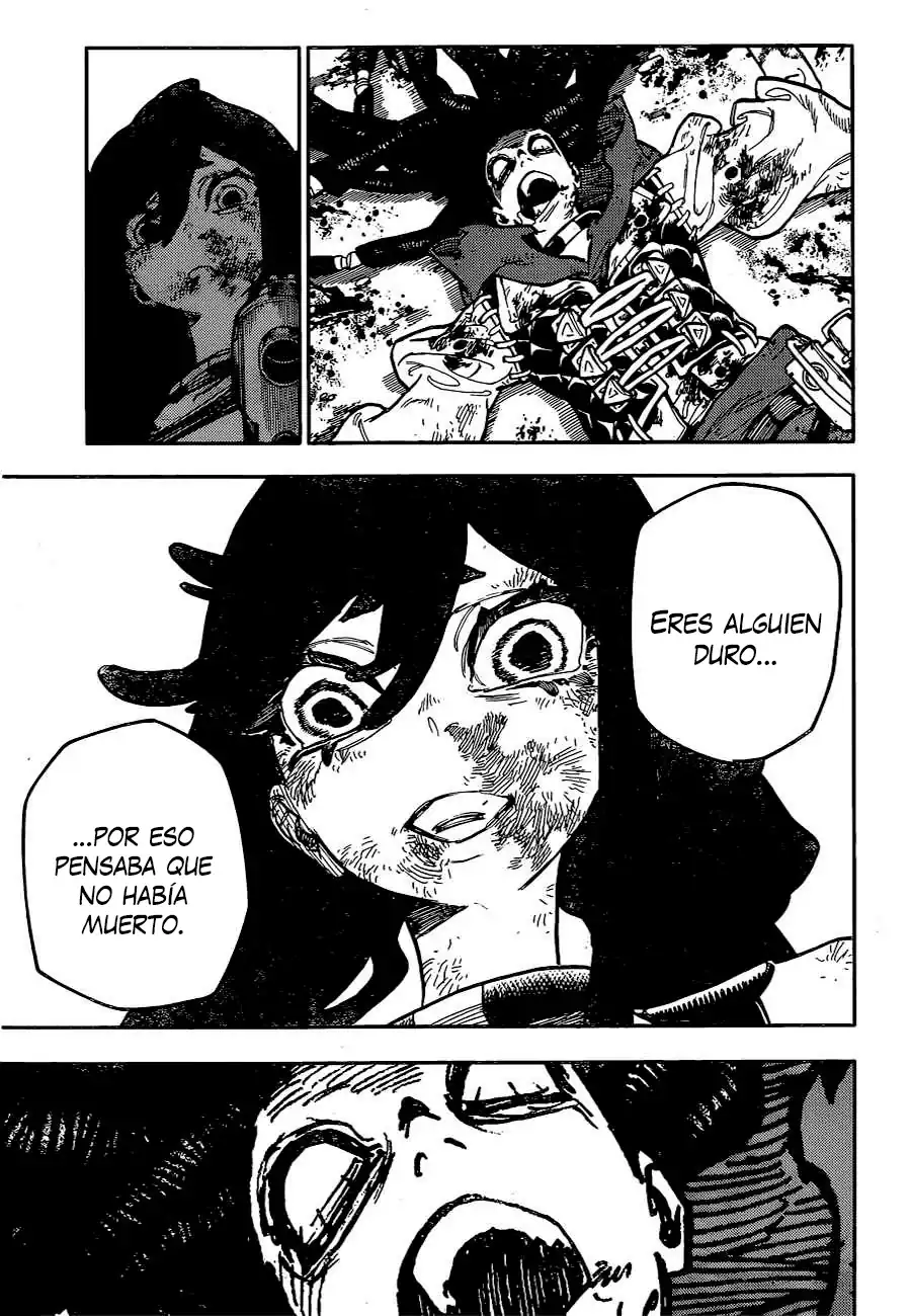 Página 17 — Capítulo 64 de Gachiakuta
