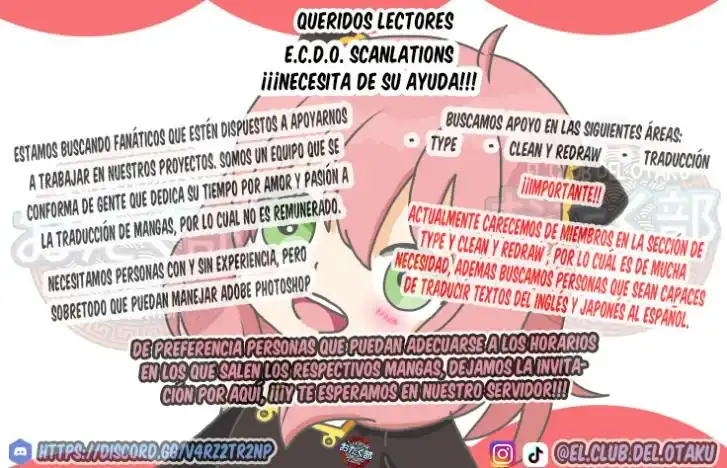 Página 21 — Capítulo 65 de Gachiakuta