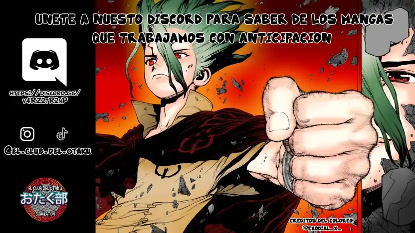 Página 22 — Capítulo 65 de Gachiakuta