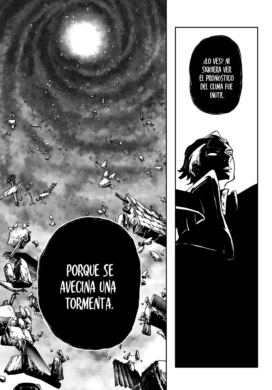 Página 20 — Capítulo 66 de Gachiakuta