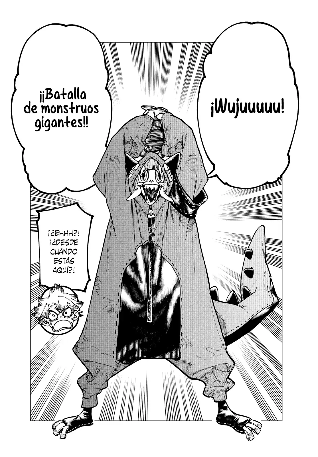 Página 5 — Capítulo 67 de Gachiakuta