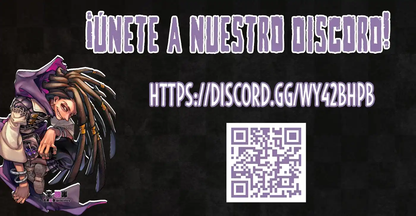 Página 22 — Capítulo 70 de Gachiakuta