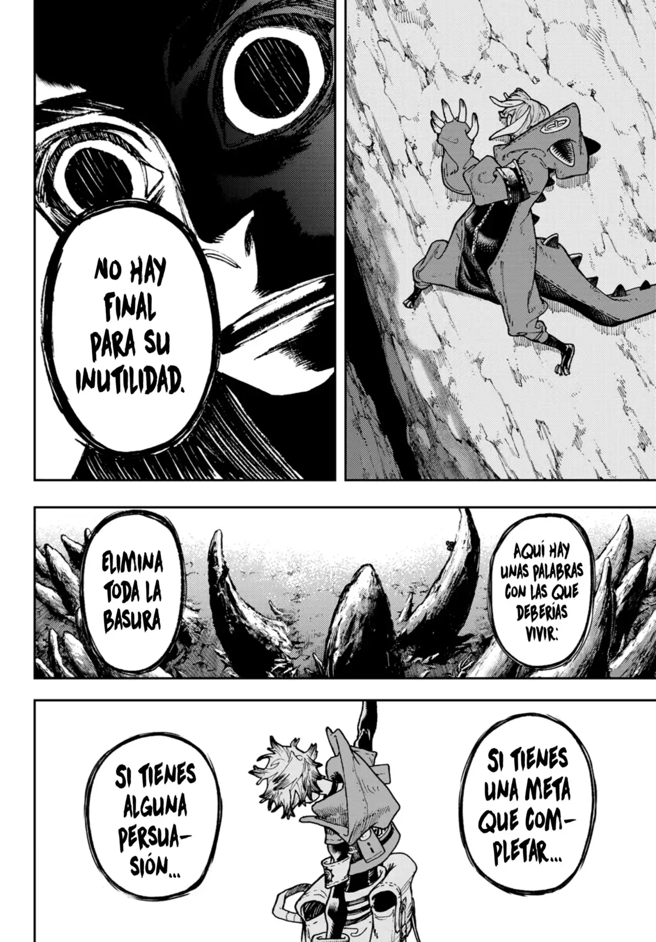 Página 5 — Capítulo 71 de Gachiakuta