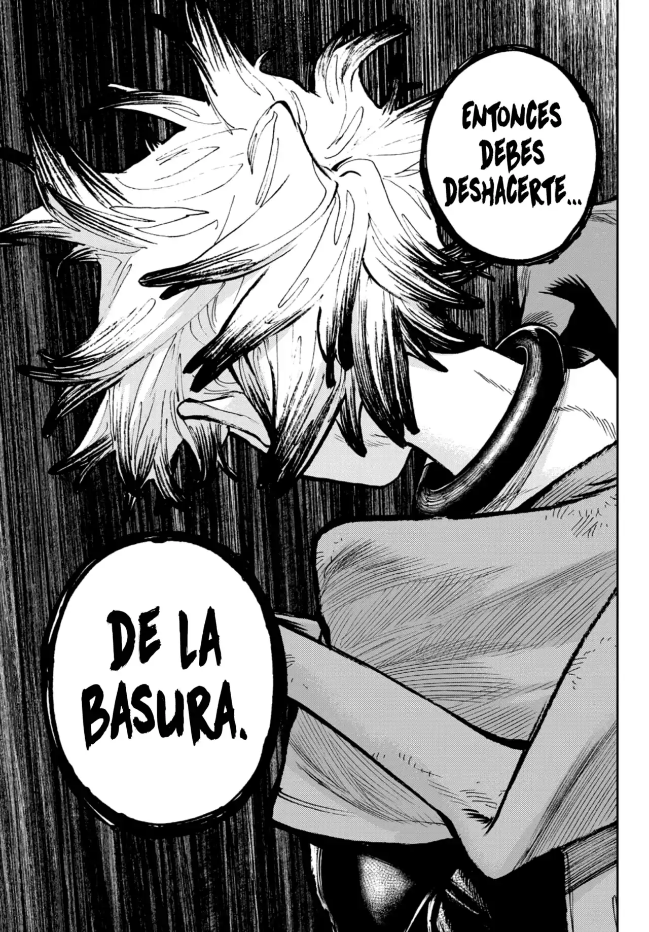 Página 6 — Capítulo 71 de Gachiakuta